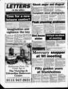 Matlock Mercury Thursday 20 April 2000 Page 14