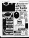 Matlock Mercury Thursday 20 April 2000 Page 16