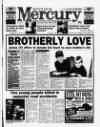 Matlock Mercury Thursday 25 May 2000 Page 1