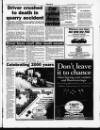 Matlock Mercury Thursday 29 June 2000 Page 3