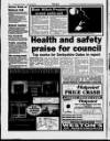 Matlock Mercury Thursday 24 August 2000 Page 10