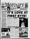 Matlock Mercury Thursday 07 September 2000 Page 1