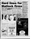 Matlock Mercury Thursday 07 September 2000 Page 3