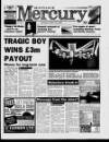 Matlock Mercury Thursday 05 October 2000 Page 1