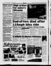 Matlock Mercury Thursday 12 October 2000 Page 8