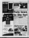 Matlock Mercury Thursday 19 October 2000 Page 8