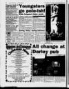 Matlock Mercury Thursday 19 October 2000 Page 10