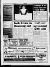 Matlock Mercury Thursday 02 November 2000 Page 2