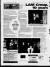 Matlock Mercury Thursday 02 November 2000 Page 20