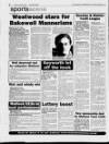 Matlock Mercury Thursday 02 November 2000 Page 38