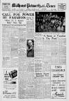 Midhurst and Petworth Observer Saturday 26 January 1952 Page 1