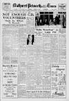 Midhurst and Petworth Observer Saturday 08 March 1952 Page 1