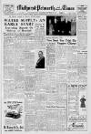 Midhurst and Petworth Observer Saturday 29 November 1952 Page 1