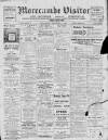 Morecambe Visitor Wednesday 18 December 1912 Page 1