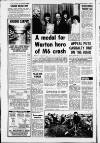 Morecambe Visitor Wednesday 23 March 1988 Page 4