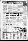 Morecambe Visitor Wednesday 08 June 1988 Page 14