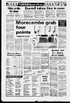 Morecambe Visitor Wednesday 03 August 1988 Page 22