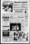 Morecambe Visitor Wednesday 21 September 1988 Page 16