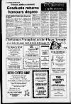 Morecambe Visitor Wednesday 26 October 1988 Page 16