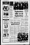 Morecambe Visitor Wednesday 16 November 1988 Page 10
