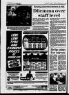 Morecambe Visitor Wednesday 26 September 1990 Page 8