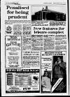 Morecambe Visitor Wednesday 05 December 1990 Page 4
