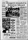 Morecambe Visitor Wednesday 12 December 1990 Page 4