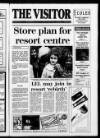Morecambe Visitor Wednesday 19 June 1991 Page 1