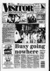 Morecambe Visitor Wednesday 01 November 1995 Page 1