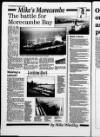 Morecambe Visitor Wednesday 04 December 1996 Page 8