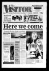 Morecambe Visitor Wednesday 03 February 1999 Page 1