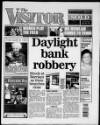 Morecambe Visitor Wednesday 01 March 2000 Page 1