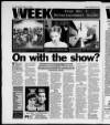 Morecambe Visitor Wednesday 15 March 2000 Page 44