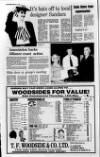 Newtownabbey Times and East Antrim Times Thursday 21 May 1987 Page 6