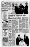Newtownabbey Times and East Antrim Times Thursday 21 May 1987 Page 14