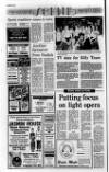 Newtownabbey Times and East Antrim Times Thursday 21 May 1987 Page 22