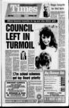 Newtownabbey Times and East Antrim Times Thursday 28 May 1987 Page 1