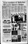 Newtownabbey Times and East Antrim Times Thursday 28 May 1987 Page 10