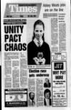 Newtownabbey Times and East Antrim Times Thursday 04 June 1987 Page 1