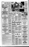 Newtownabbey Times and East Antrim Times Thursday 11 June 1987 Page 14