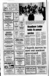 Newtownabbey Times and East Antrim Times Thursday 18 June 1987 Page 14