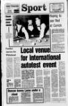 Newtownabbey Times and East Antrim Times Thursday 18 June 1987 Page 46