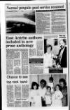 Newtownabbey Times and East Antrim Times Thursday 25 June 1987 Page 24
