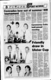 Newtownabbey Times and East Antrim Times Thursday 25 June 1987 Page 54