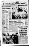 Newtownabbey Times and East Antrim Times Thursday 02 July 1987 Page 50