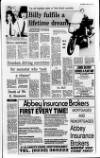 Newtownabbey Times and East Antrim Times Thursday 09 July 1987 Page 7
