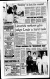 Newtownabbey Times and East Antrim Times Thursday 16 July 1987 Page 4
