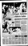 Newtownabbey Times and East Antrim Times Thursday 23 July 1987 Page 12