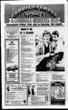Newtownabbey Times and East Antrim Times Thursday 23 July 1987 Page 20