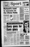 Newtownabbey Times and East Antrim Times Thursday 30 July 1987 Page 40